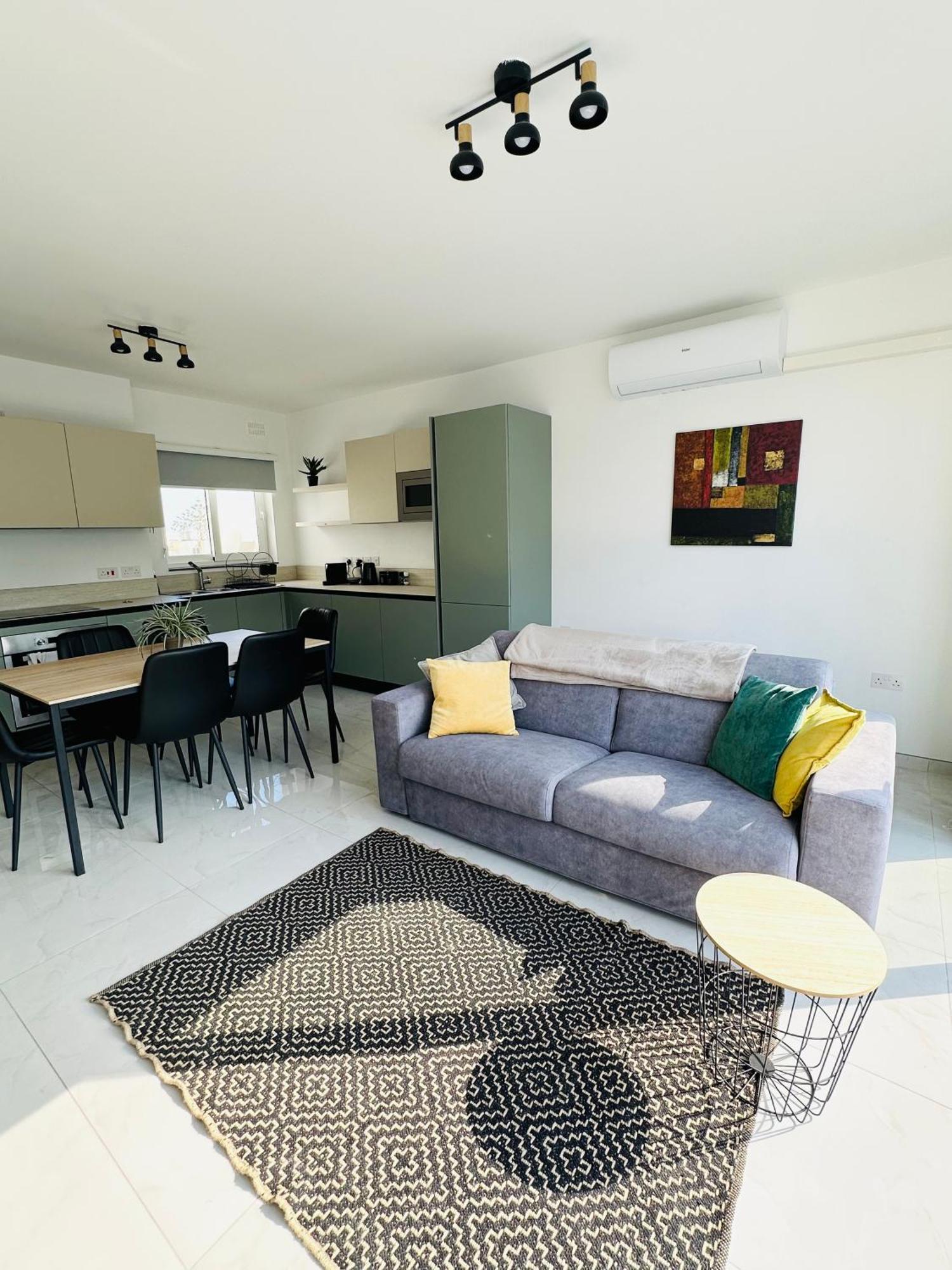 2 Bedroom Penthouse Apartment