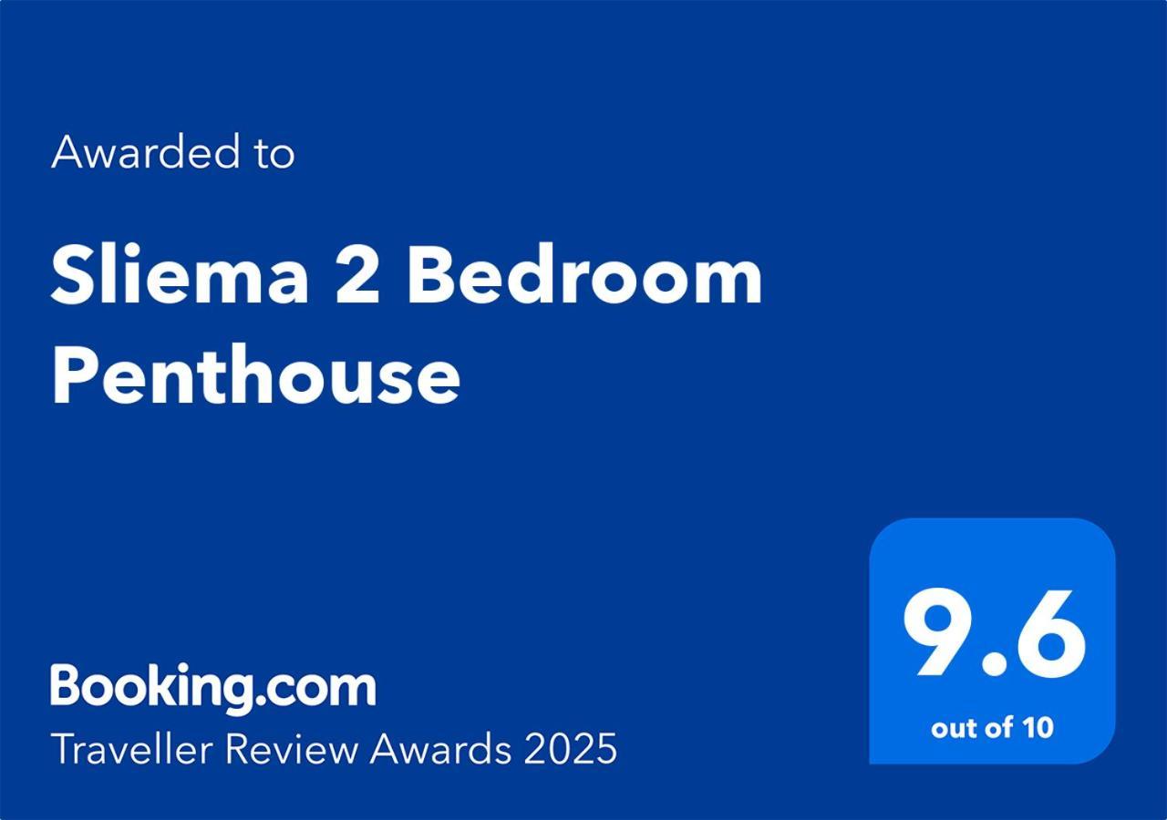Apartment 2 Bedroom Penthouse *